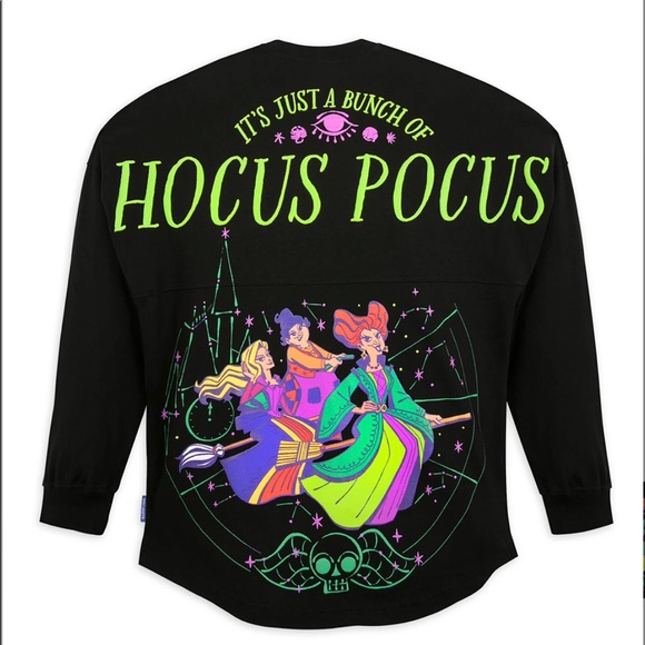 Disney Accessories - WDW Hocus Pocus Spirit Jersey